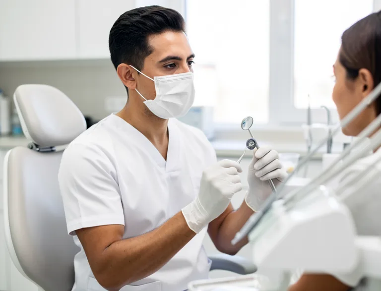 dentiste Mons
